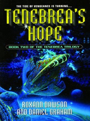 cover image of Tenebrea's Hope